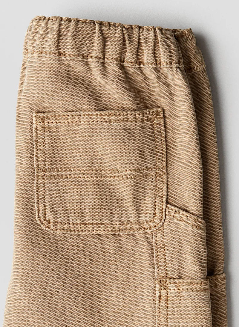 H&M Patch Pocket Jeans