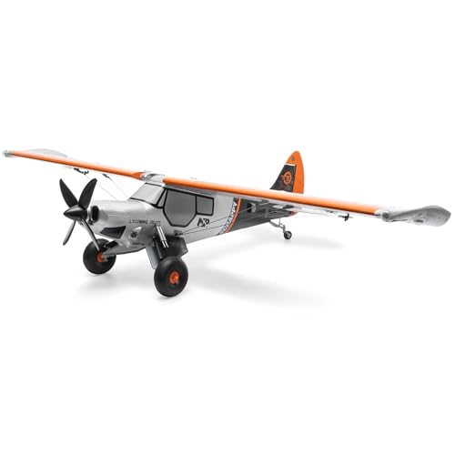 E-flite Eflite RC Airplane Micro Scrappy 800mm BNF Basic Transmitter Battery and Charger Not Included EFL02150D - Image 1