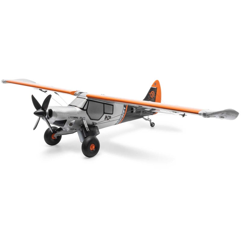 E-flite Eflite RC Airplane Micro Scrappy 800mm BNF Basic Transmitter Battery and Charger Not Included EFL02150D - Image 3