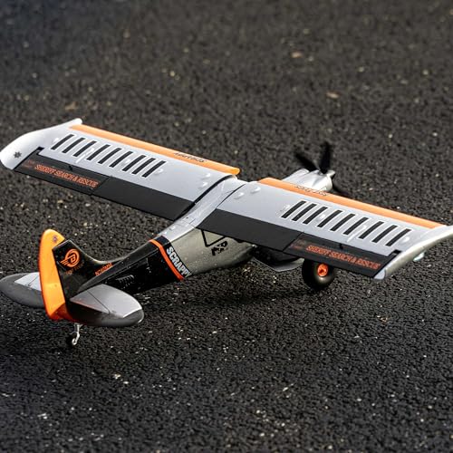 E-flite Eflite RC Airplane Micro Scrappy 800mm BNF Basic Transmitter Battery and Charger Not Included EFL02150D - Image 5