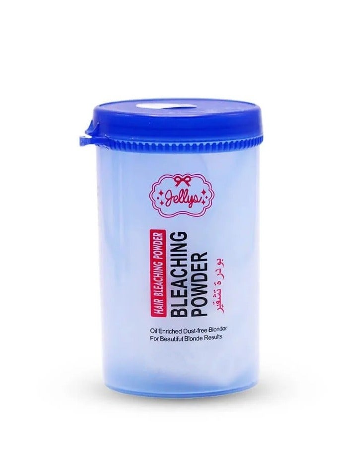 HAIR BLEACHING POWDER OIL ENRICHED DUST-FREE BLONDOR FOR BEAUTIFUL BLONDE RESULTS - Blue 800g