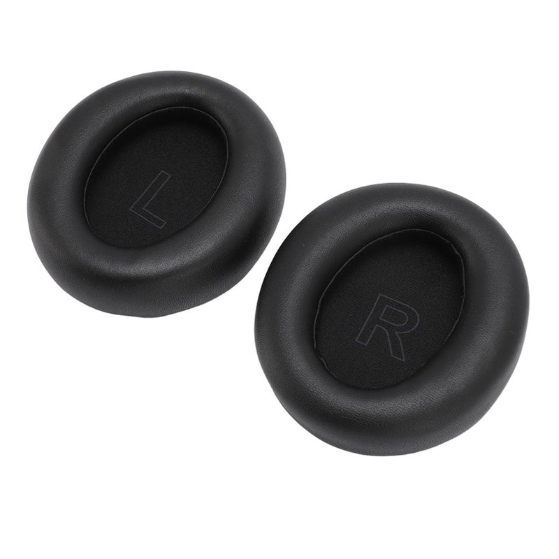 Replacement Protein Leather Ear Pads Cushion Cover For Life Q30 Q35 BT Headphones Genericinegx3hb16 11 - Image 2