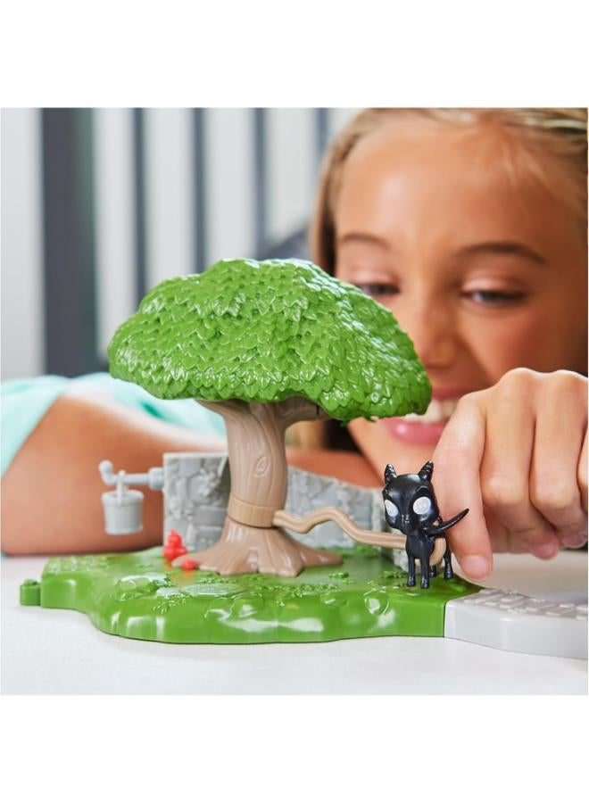 Spin Master Wizarding World of Harry Potter Magical Minis Care of Magical Creatures Playset - Image 4