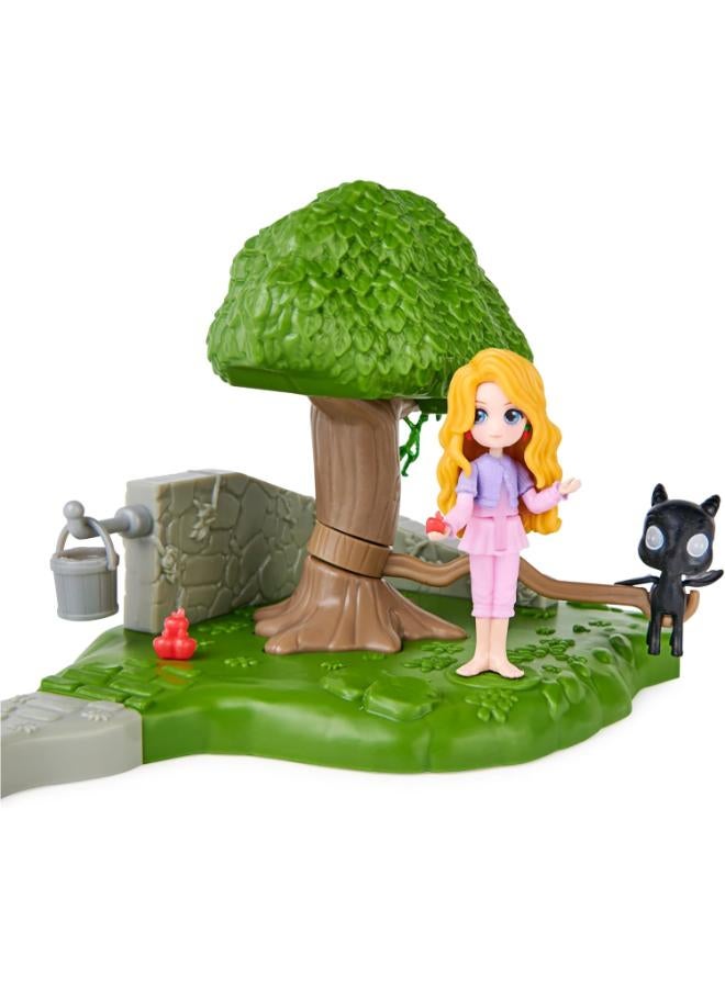 Spin Master Wizarding World of Harry Potter Magical Minis Care of Magical Creatures Playset - Image 1