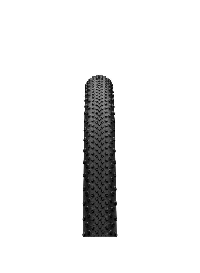 CONTINENTAL Terra Speed ProTection 40-622 700x40C Tubeless Ready Gravel Bike Folding Tire with BlackChili Compound E25 Compatible - Image 2