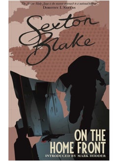 Sexton Blake on the Home Front : 4