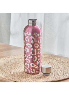 Embossed Print Water Bottle 500 Ml - pzsku/Z1E0BE68477946D3D9E34Z/45/_/1720282185/27ac435d-e8e2-4642-a149-a56582f2f73e