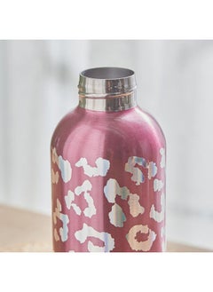 Embossed Print Water Bottle 500 Ml - pzsku/Z1E0BE68477946D3D9E34Z/45/_/1720282269/98f2cb61-dd3d-475f-be73-4db369154600