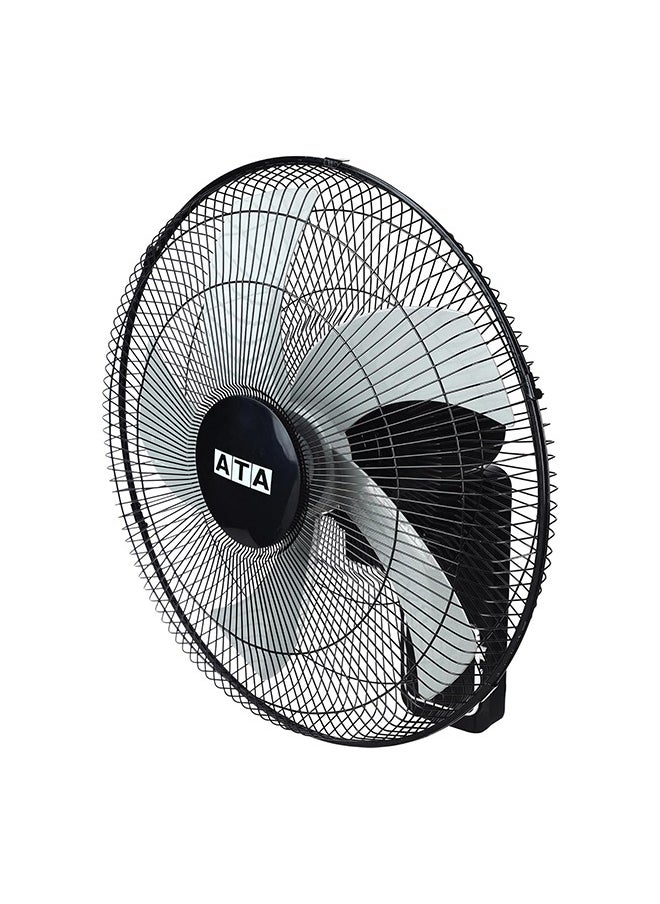 ATA ATA Wall Fan 18 Inches 5 Blades with Remote  - Image 2