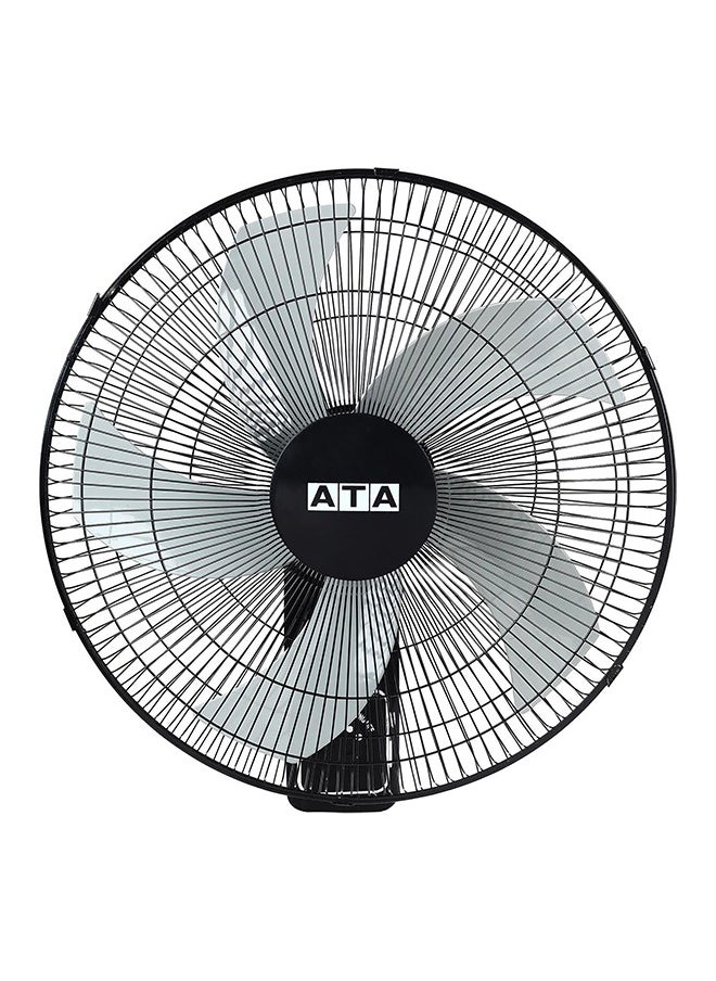 ATA ATA Wall Fan 18 Inches 5 Blades with Remote  - Image 1