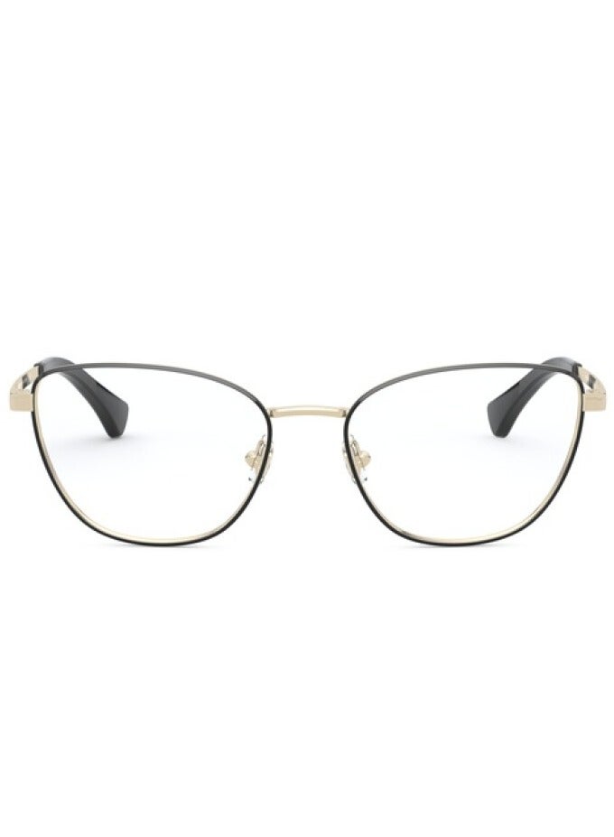 RALPH Ralph Cat Eye Style Eyeglasses Frame  - Image 2