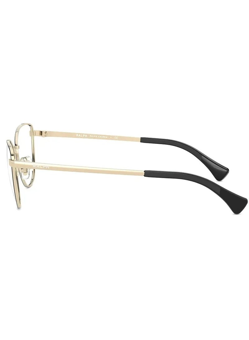 RALPH Ralph Cat Eye Style Eyeglasses Frame  - Image 3