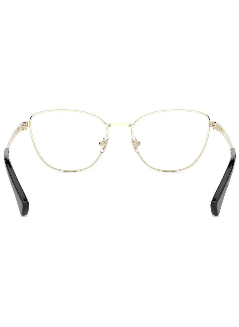 RALPH Ralph Cat Eye Style Eyeglasses Frame  - Image 4