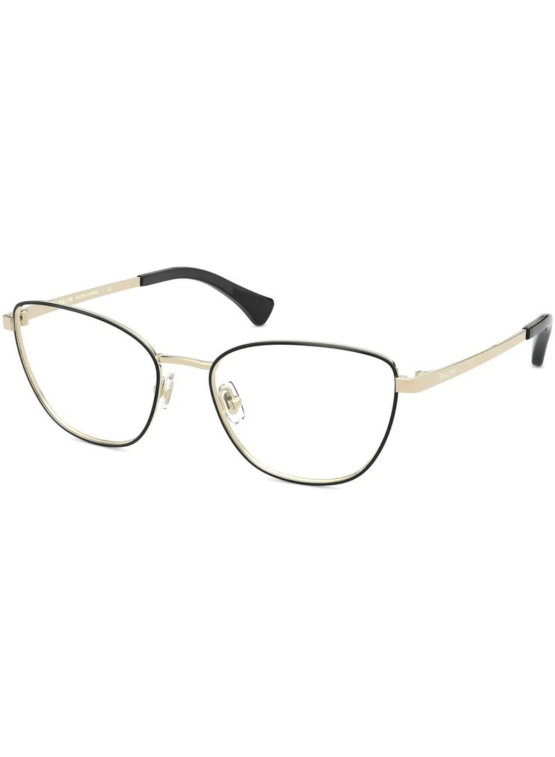 RALPH Ralph Cat Eye Style Eyeglasses Frame  - Image 1