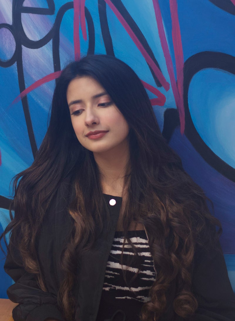 P FOR PRETTY Black Short Length Plain Jacket - Image 5