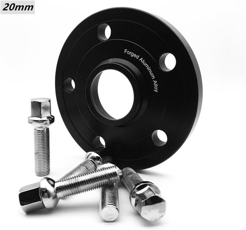 Wivplex 20mm Wheel Spacer Adapter for Vehicles - Image 2