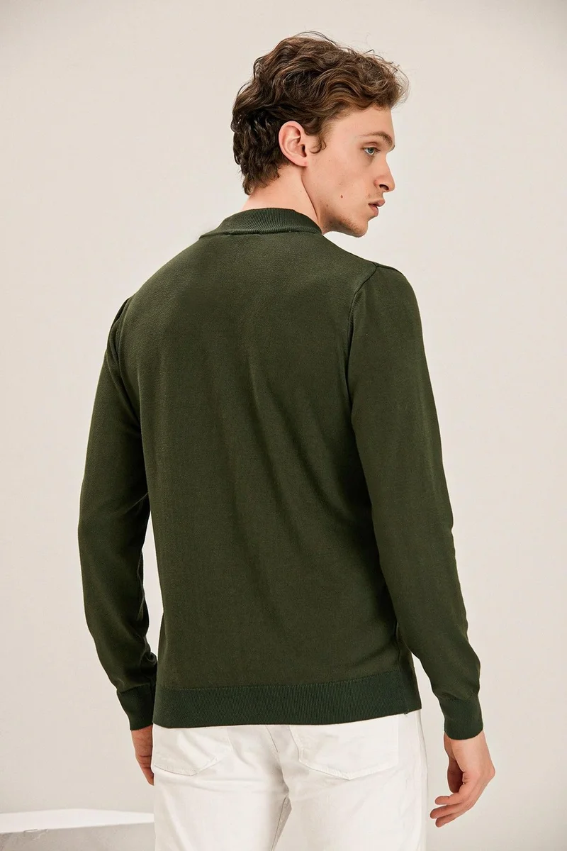 Alexander Gardi Half-Neck Sweater E21 18114