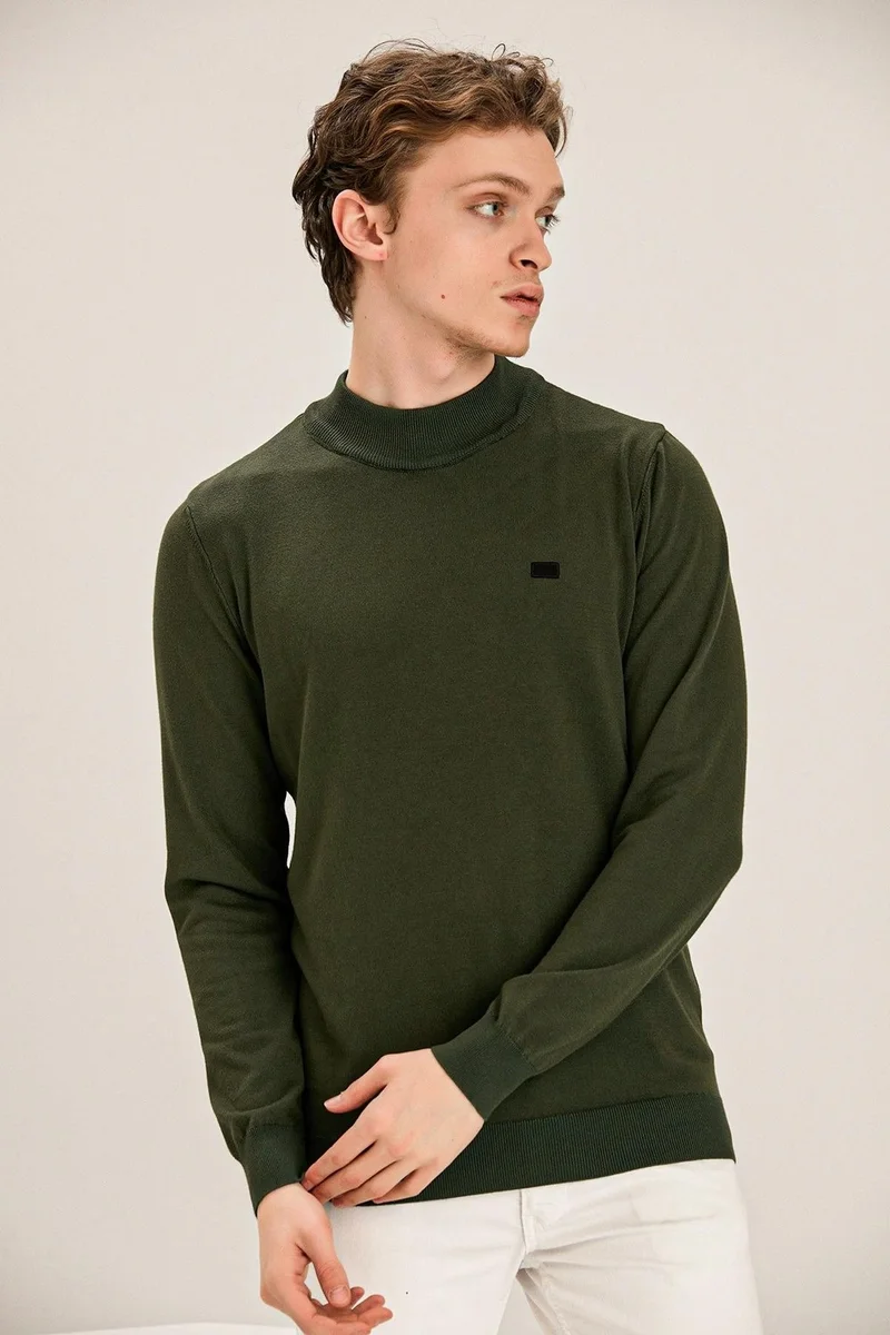 Alexander Gardi Half-Neck Sweater E21 18114