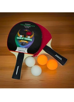 MAGIC VAULT 24pcs Ping Pong Balls | Durable ABS Training Table Tennis Balls | High-Performance Indoor/Outdoor Use | 40mm Size | Orange & White | DIY Crafts, Numeracy Teaching, Sports & Recreational Use  - Image 5