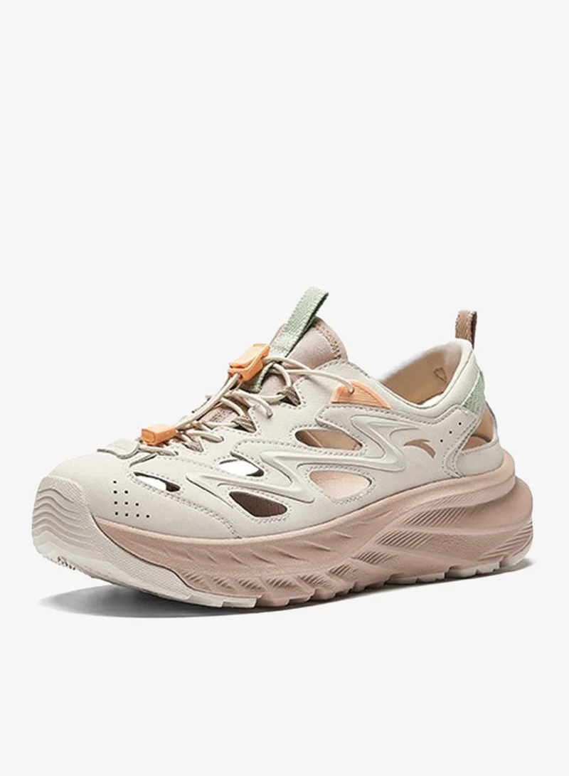 ANTA Lifestyle Shoes Beige
