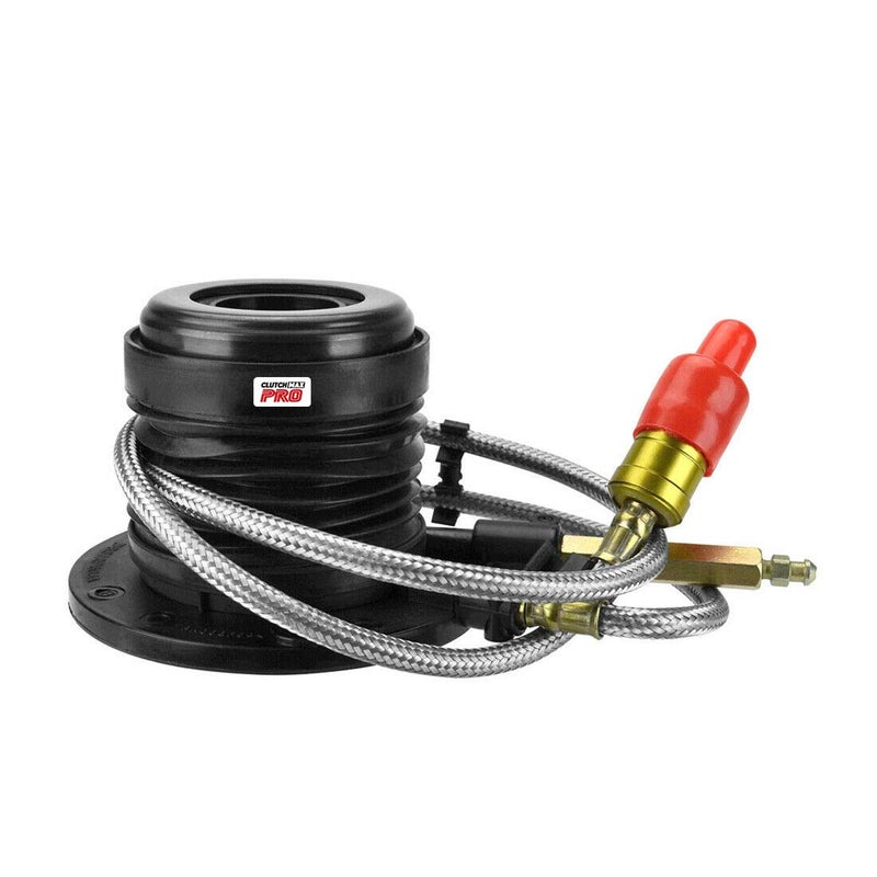 ClutchMaxPRO HD Clutch Slave Cylinder CSC Bearing Unit Compatible with 2003 2004 2005 2006 2007 GM CHEVY GMC SILVERADO SIERRA 1500 2500 3500 CPKGS0423SC