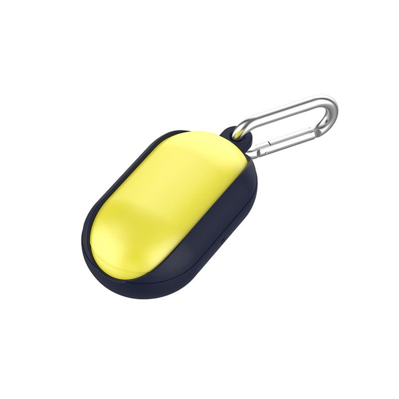 Silicone Cover Sports Earphone Case Compatible for Galaxy Buds Dark - Image 1
