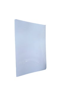 Noor 50 sheets of A4 White cardstock Thickness 180 grams  - Image 2