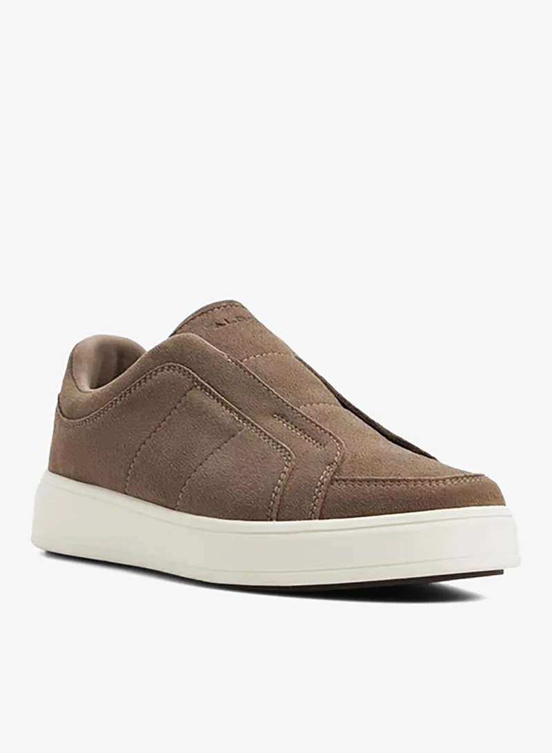Aldo  Julsen Men's Grey Sneakers for Men | Best Price UAE