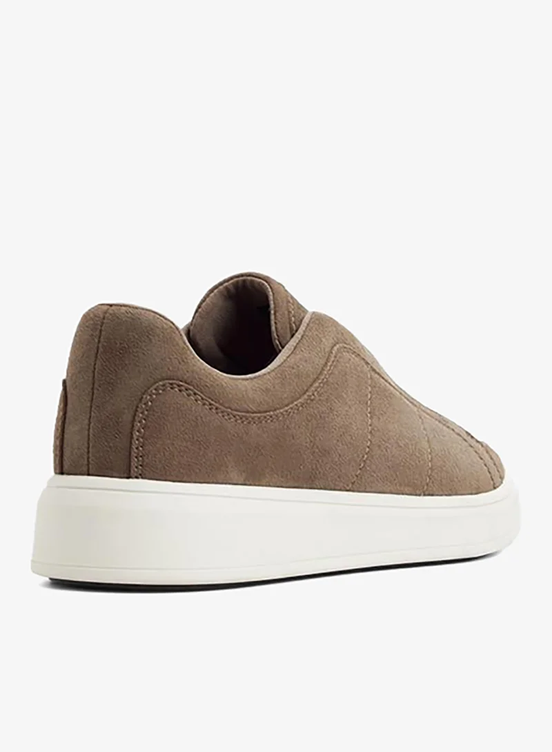 Aldo  Julsen Men's Grey Sneakers for Men | Best Price UAE