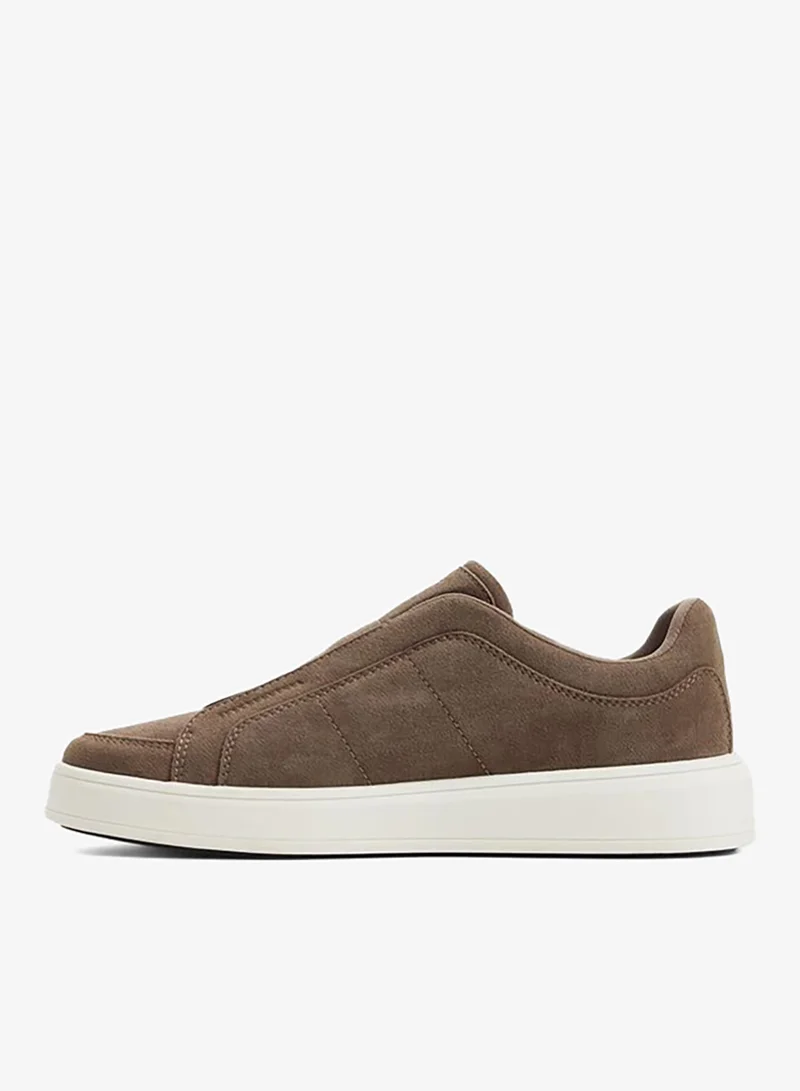 Aldo  Julsen Men's Grey Sneakers for Men | Best Price UAE