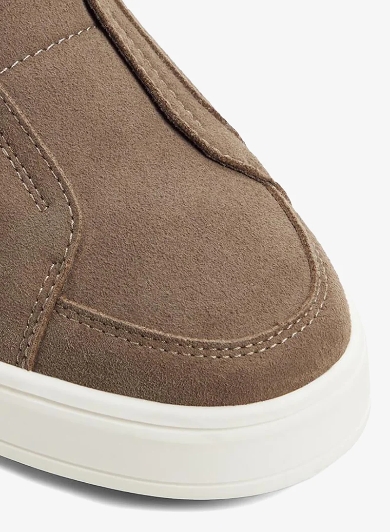 Aldo  Julsen Men's Grey Sneakers for Men | Best Price UAE
