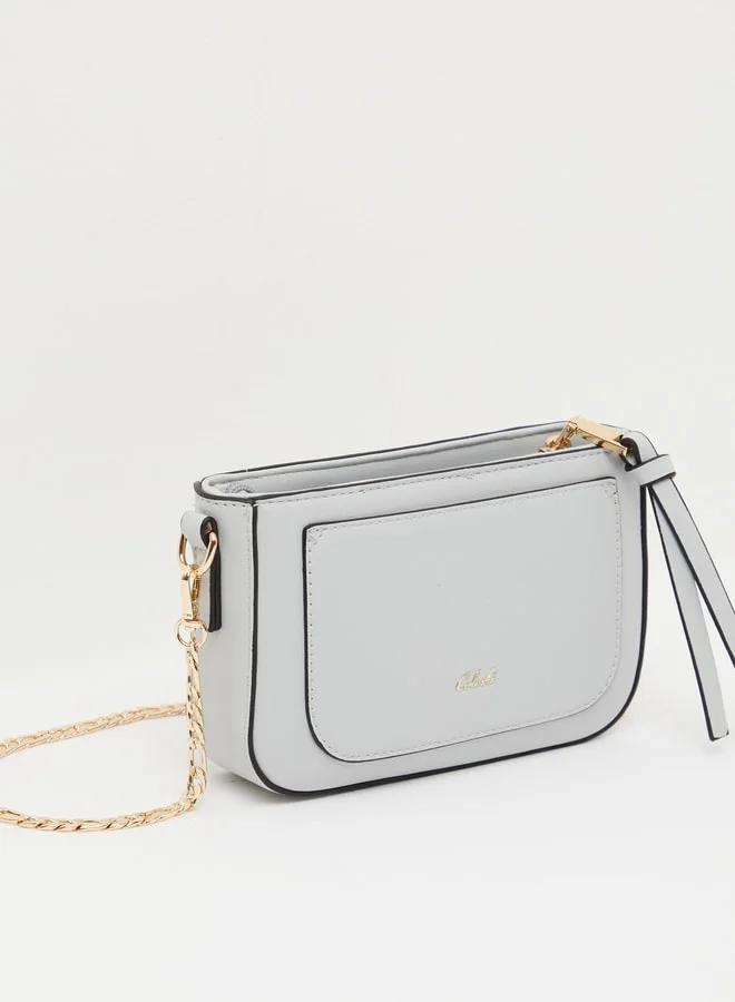 سيليست Women Crossbody Bag with Detachable Chain Strap