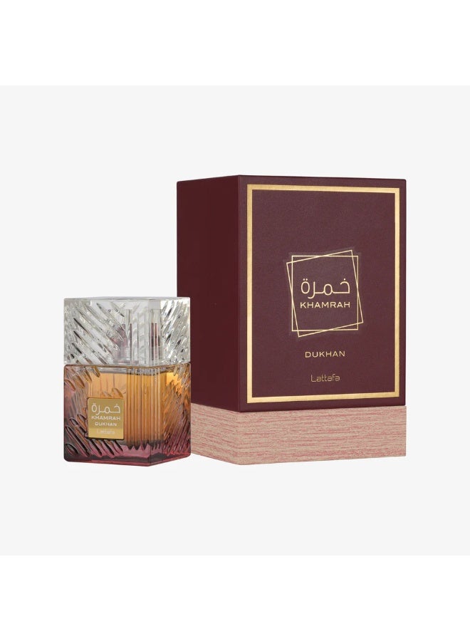 لطافة خمرة دخان او دي بارفان 100 مل - Image 1