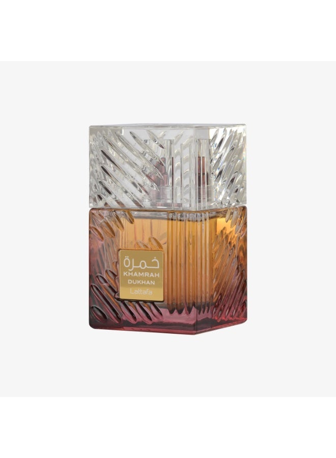 لطافة خمرة دخان او دي بارفان 100 مل - Image 2