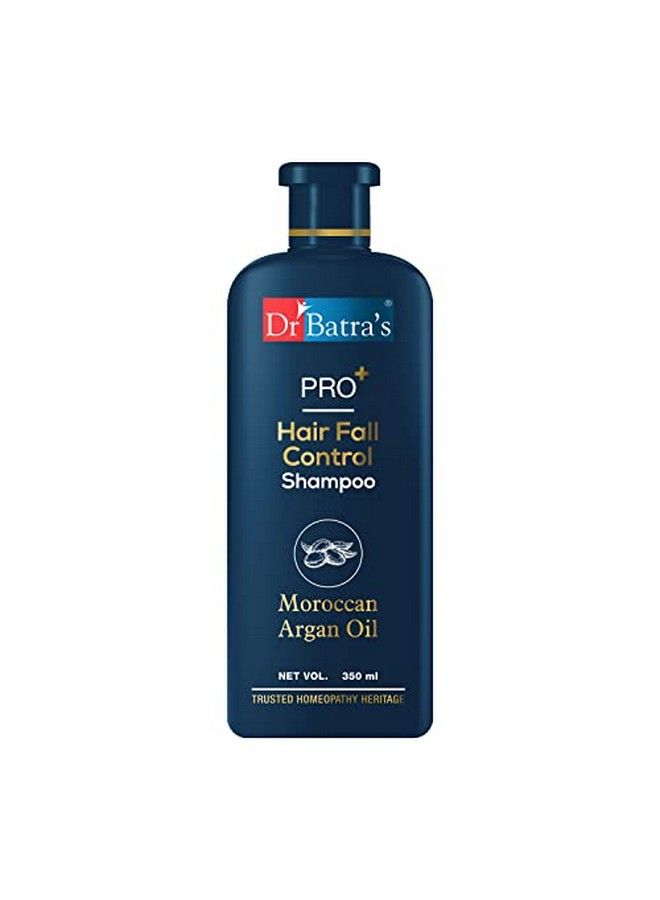 Dr Batra's Pro+ Hair Fall Control Shampoo (350 Ml) - Image 2