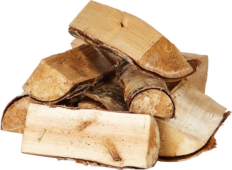 Flame-On Firewood, Fire Starter Sticks, Easy & Safe Fire Starter, Cooking Wood, Firewood Sticks, 13-14Kg - Image 2