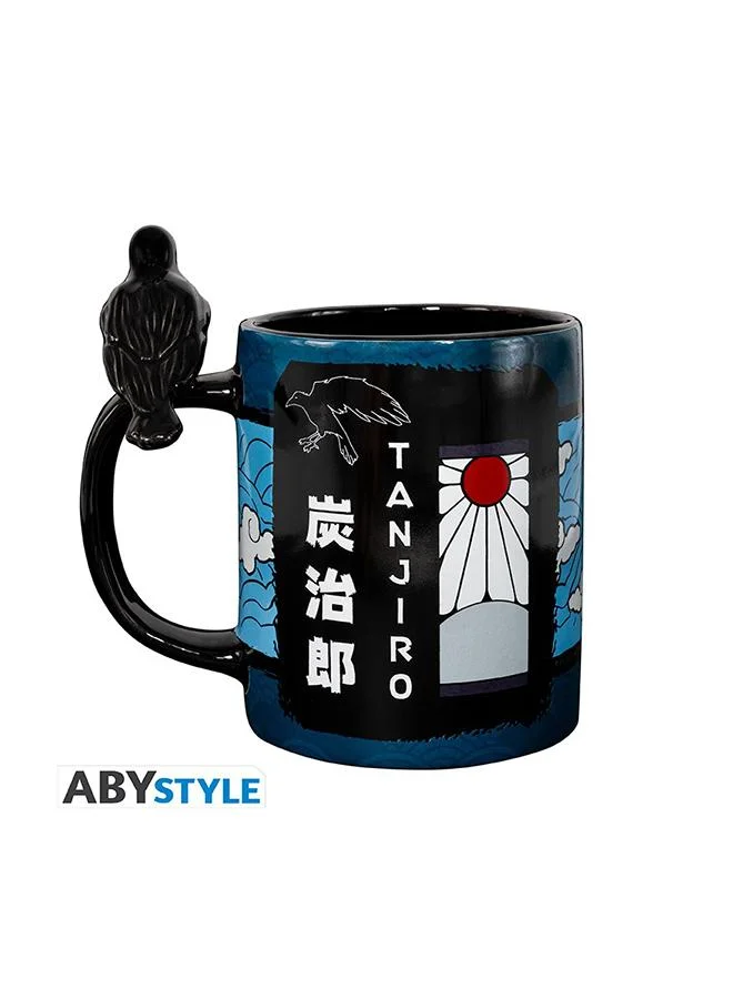 ABYstyle ABYstyle DEMON SLAYER Mug 3D handle Tanjiro