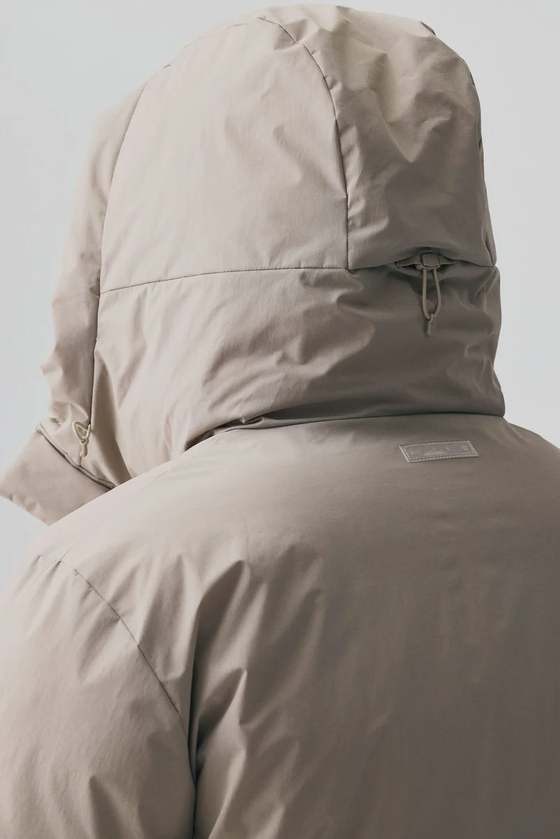 H&M  Regular Fit Padded parka in ThermoMove™ for Men | Best Price UAE