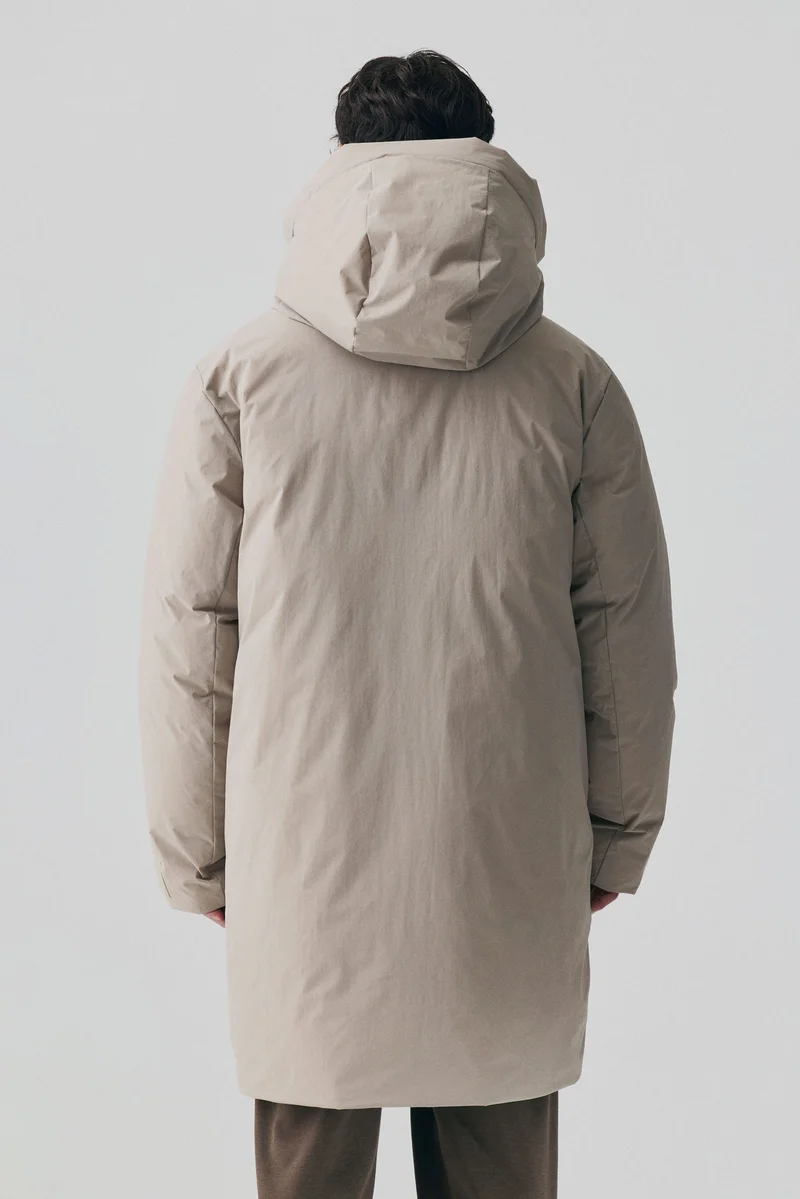 H&M  Regular Fit Padded parka in ThermoMove™ for Men | Best Price UAE