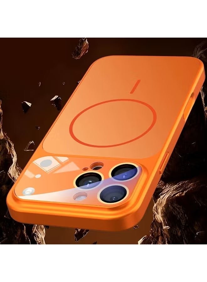 TIGER iPhone 16 Pro Max Ultra Thin MagSafe Case | Slim Hard Matte Cover with Camera Protection, Shockproof & Lightweight Design for 6.9-inch Phones - Image 4