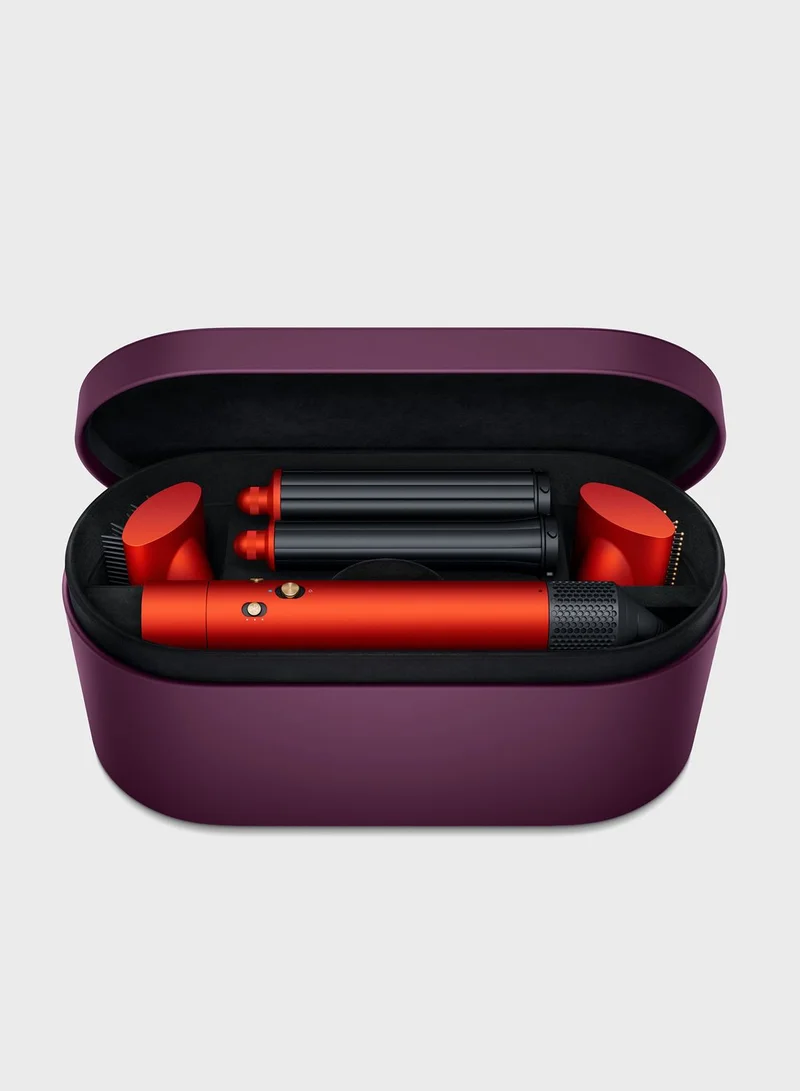 dyson Gift Edition Dyson Airwrap™ Multi-styler Complete Long, in Topaz Orange