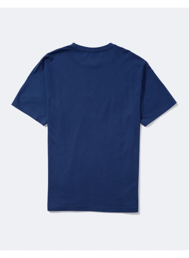 American Eagle AE Super Soft Logo Graphic T-Shirt