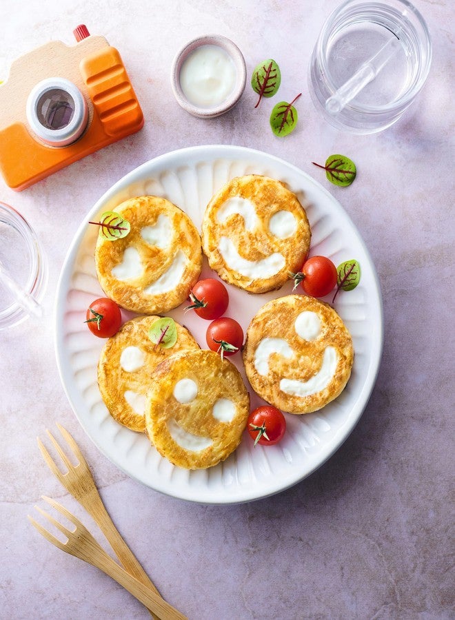 SILPAT Flexipan by Silpat® #1 Original Non-Stick Baking Mold Handcrafted in France Since 1965 - Trusted by World-Class Chefs - Certified Food Safe Flexipan® Technology (6 Smiley Emojis Mold) - Image 5