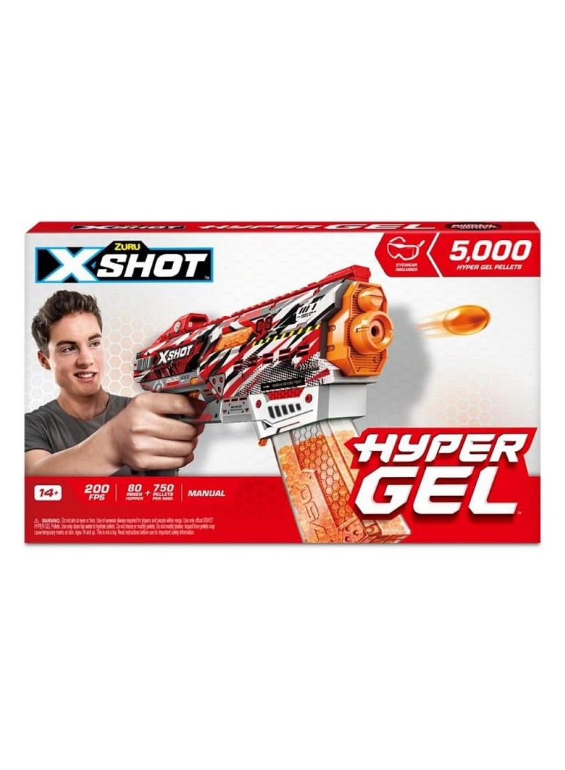 X-Shot Zuru X-Shot Hyper Gel - Blaster Clutch Small