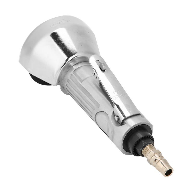3in Adjustable Round High Speed Sanding Pad Air Cutter Pneumatic Cutting Machine - Image 4