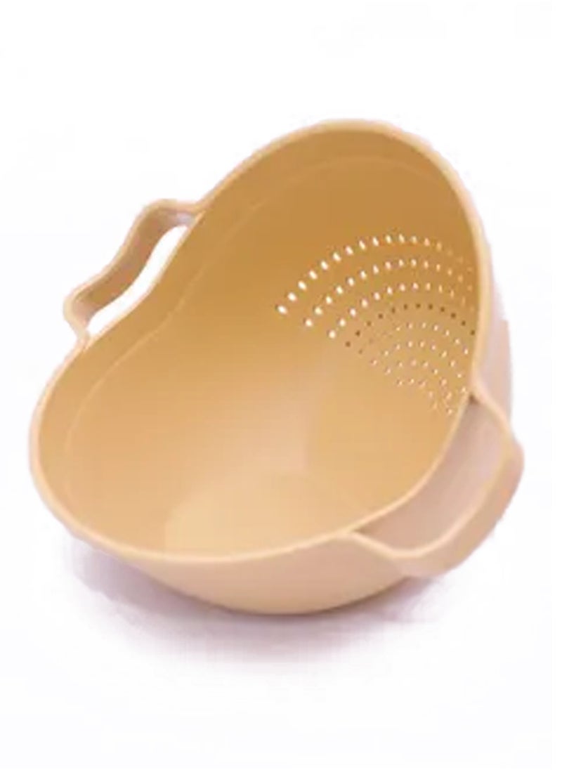 co arma - Half and Half strainer for washing rice and fruits - Image 1