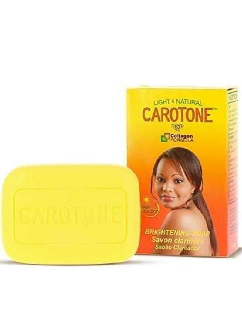 Carotone Skin Lightening Treatment Brightening Soap 190 g  - Image 1