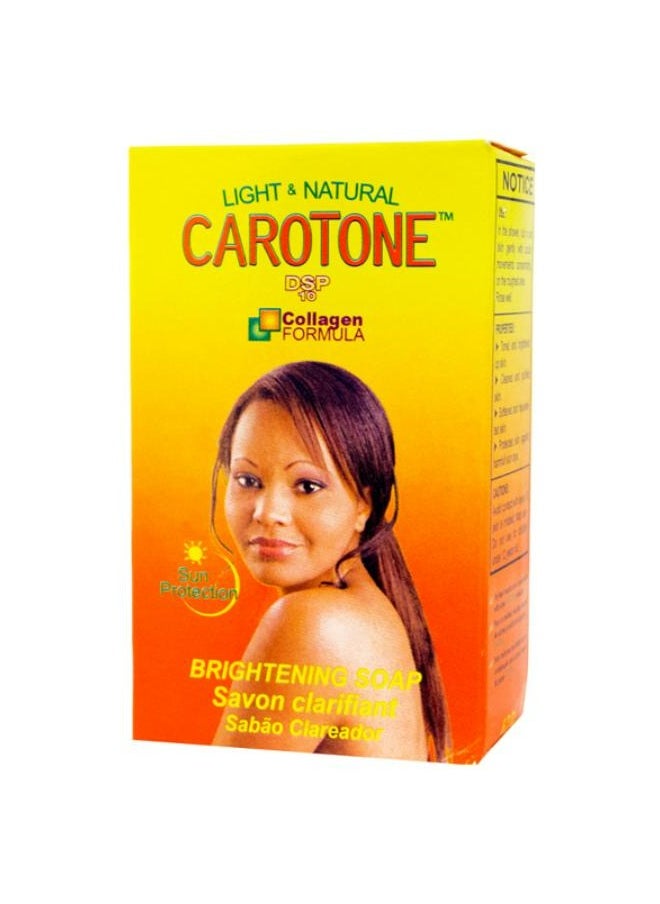 Carotone Skin Lightening Treatment Brightening Soap 190 g  - Image 4