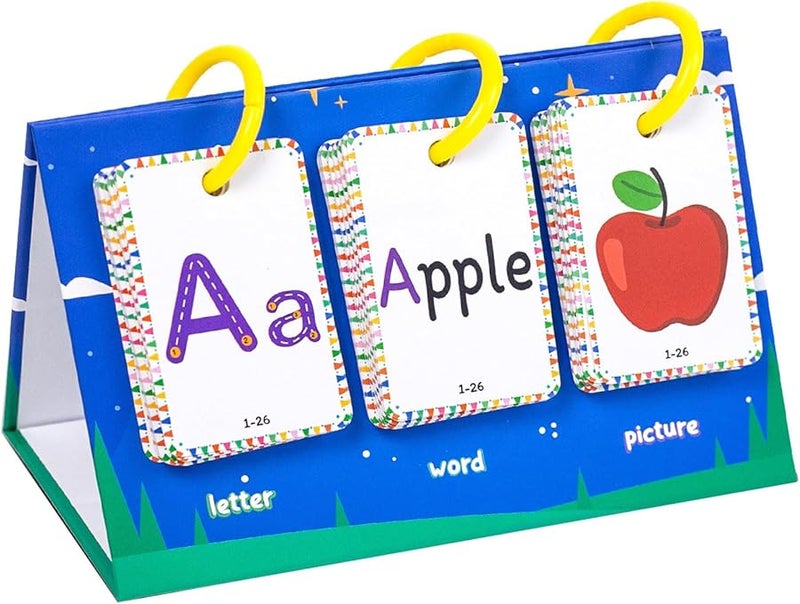 Alphabet Flash Cards 78pcs Early Literacy Teaching Aid for Kids Ages 3 6 - Image 5