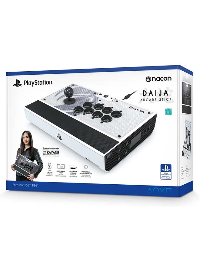 Nacon Daija Arcade Stick Playstation & PC Controller - Image 5
